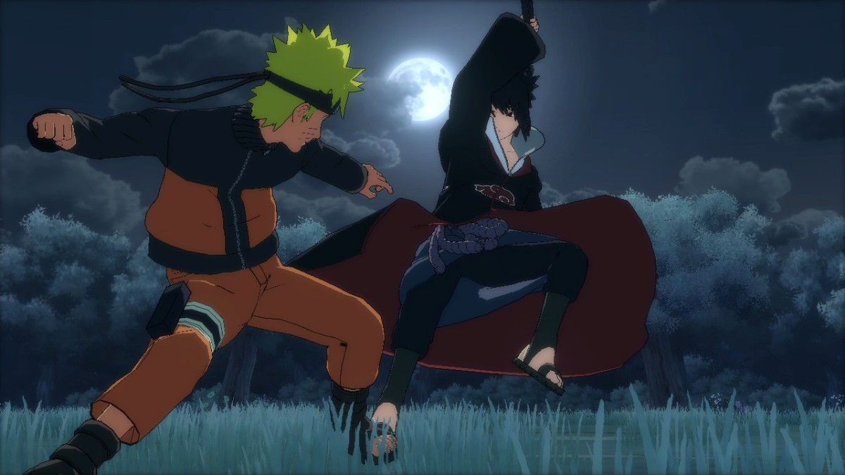 Naruto Shippuden: Ultimate Ninja 5 Screenshots - Neoseeker