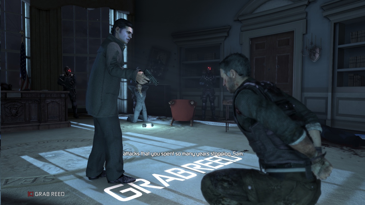 how long to beat splinter cell conviction