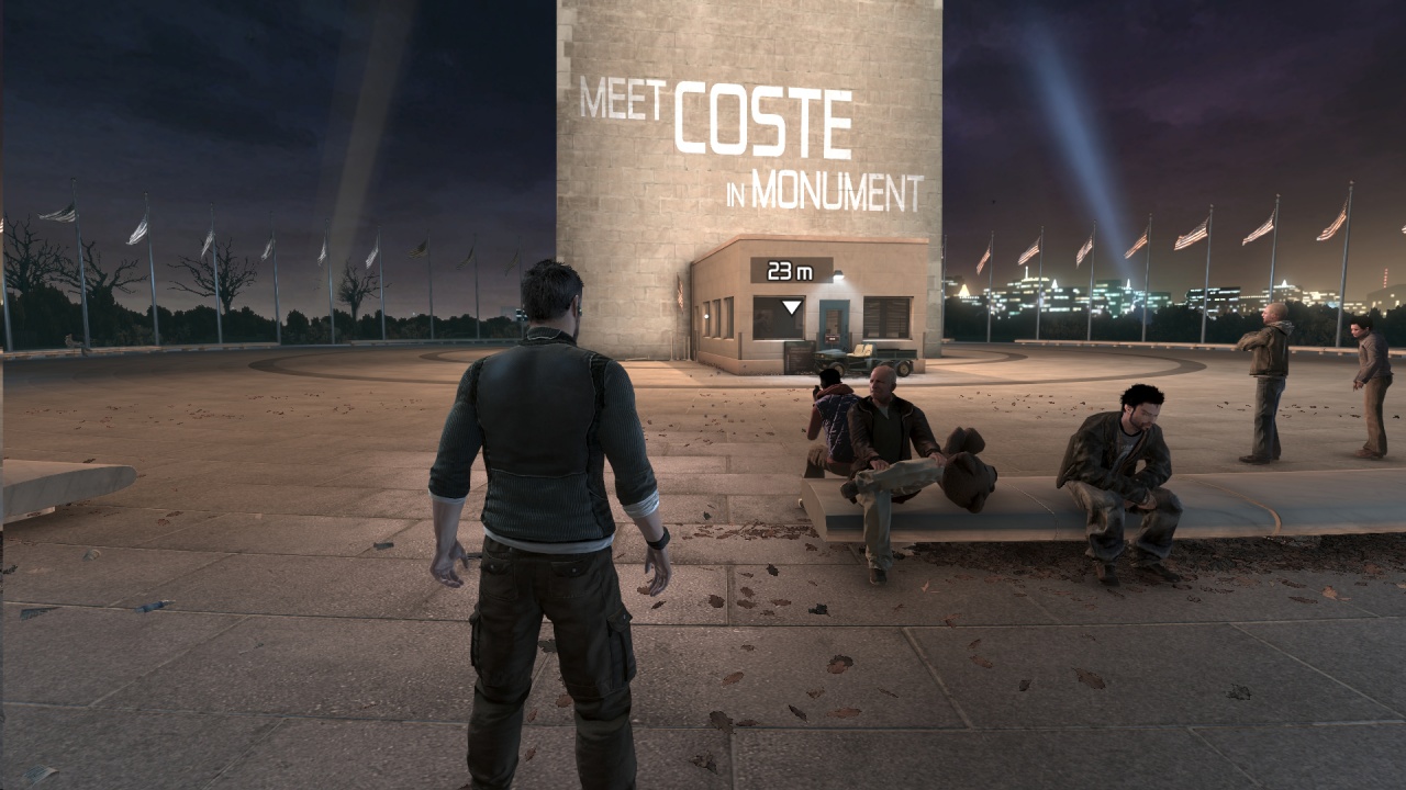 Splinter Cell: Conviction CE