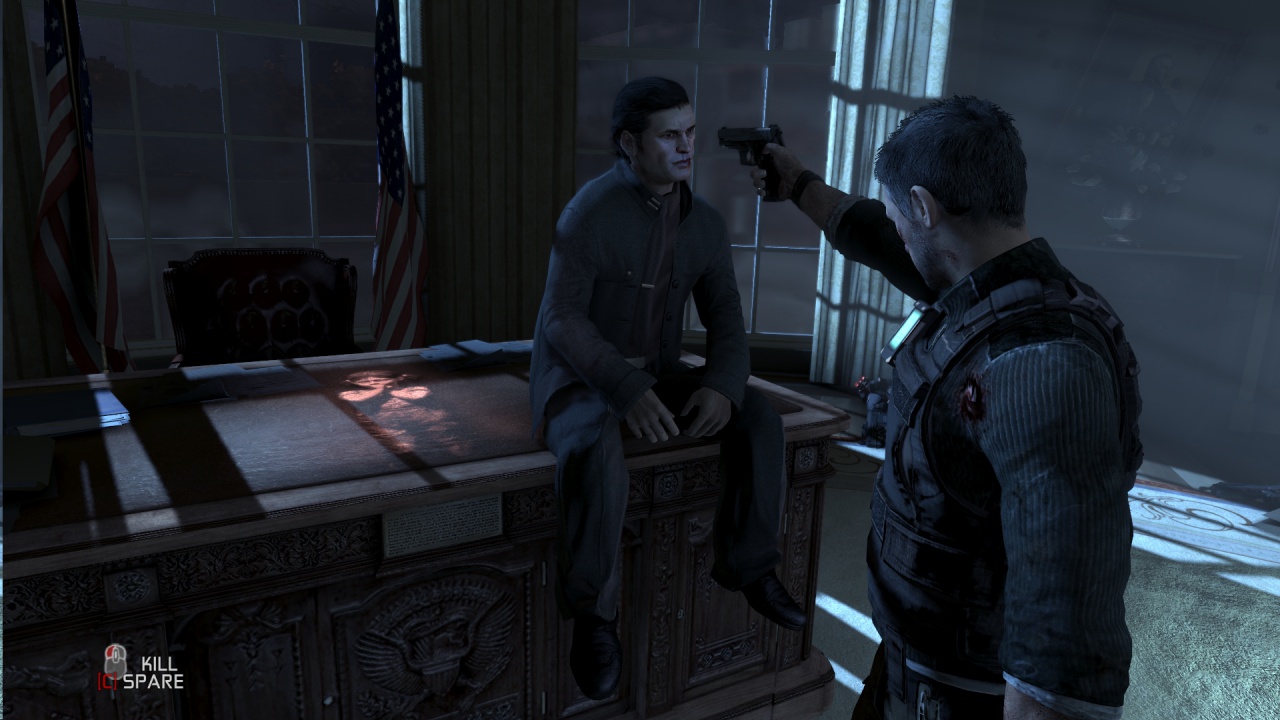 Splinter Cell Conviction - Keen and Graev's Video Game Blog