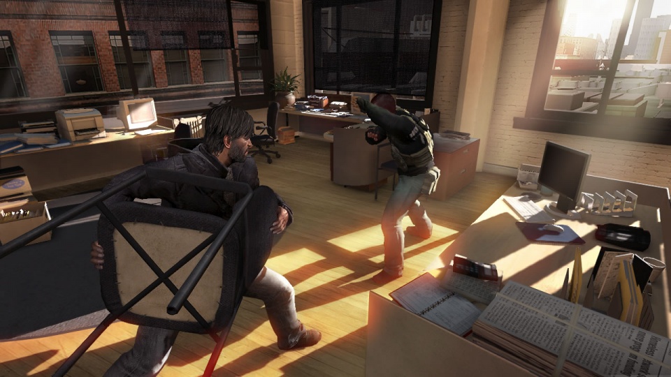 Splinter Cell Conviction - Keen and Graev's Video Game Blog