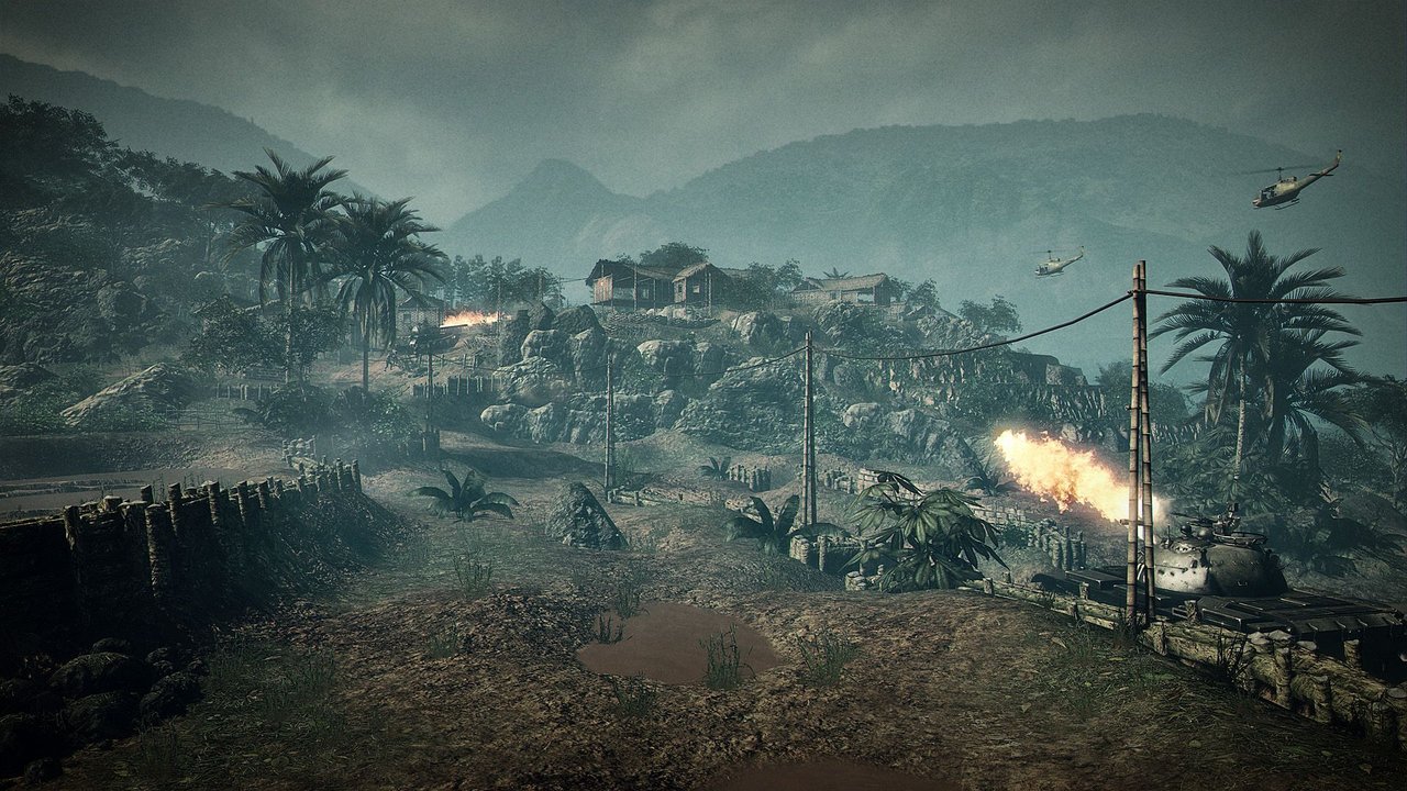 battlefield 1943 vietnam