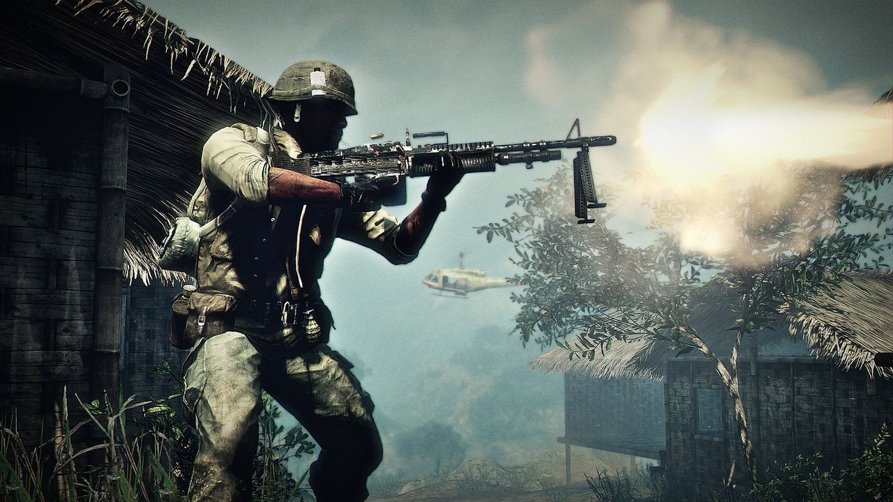 Battlefield: Bad Company 2 Screenshots - Image #2455