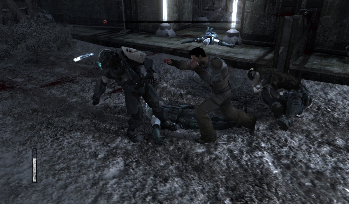 Dead To Rights Retribution Neoseeker