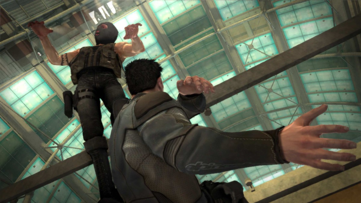 Dead To Rights Retribution Neoseeker