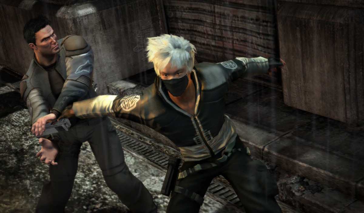 Dead To Rights Retribution Neoseeker