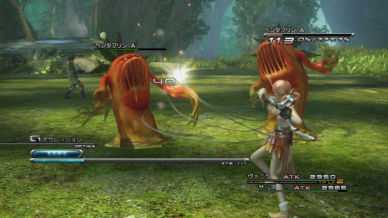 Nuttig Rot Voorbereiding Final Fantasy XIII Screenshots - Neoseeker