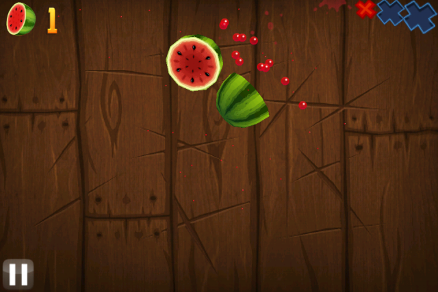 Fruit Ninja Screenshots - Neoseeker