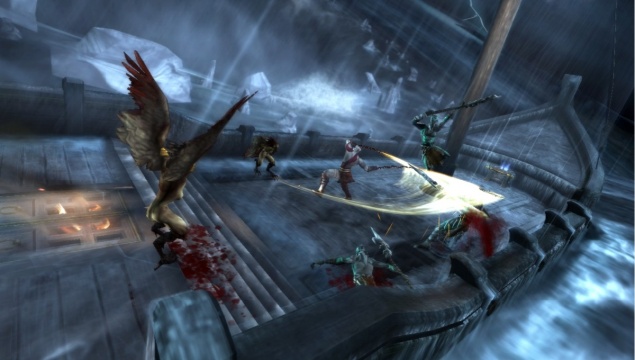 God of War: Ghost of Sparta set for November release - Neoseeker