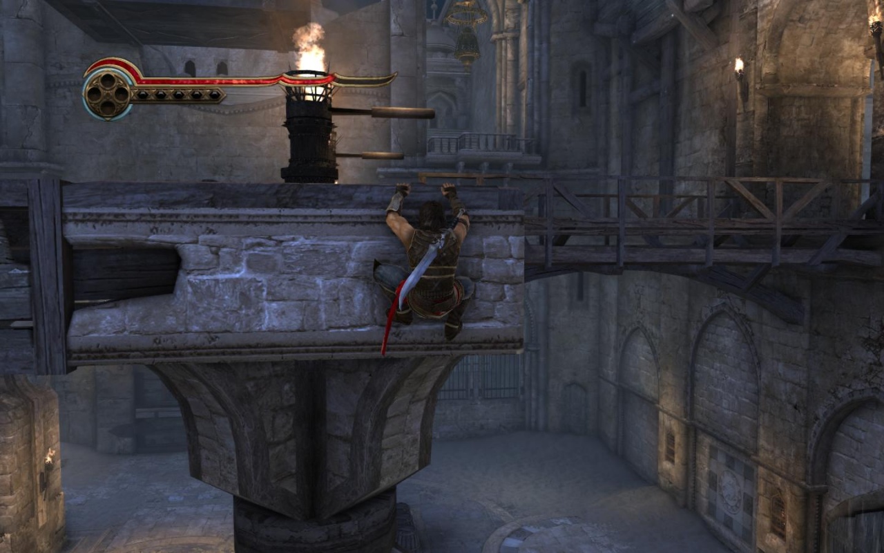 Prince of Persia The Forgotten Sands Screenshots - Image #2925
