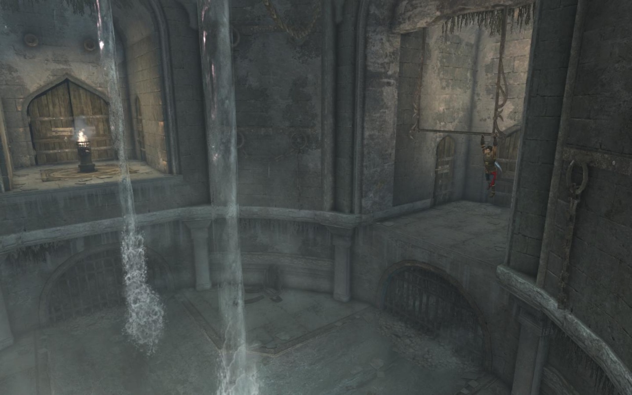 Prince of Persia The Forgotten Sands Screenshots - Image #2925