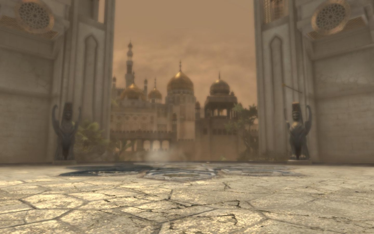 Prince of Persia The Forgotten Sands Screenshots - Image #2925