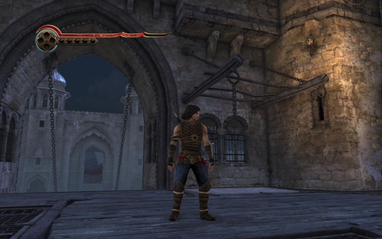 Prince of Persia The Forgotten Sands Screenshots - Image #2925