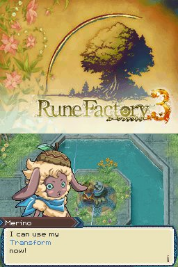 Chemistry Recipe List - Rune Factory 3 Special (2023) Walkthrough and