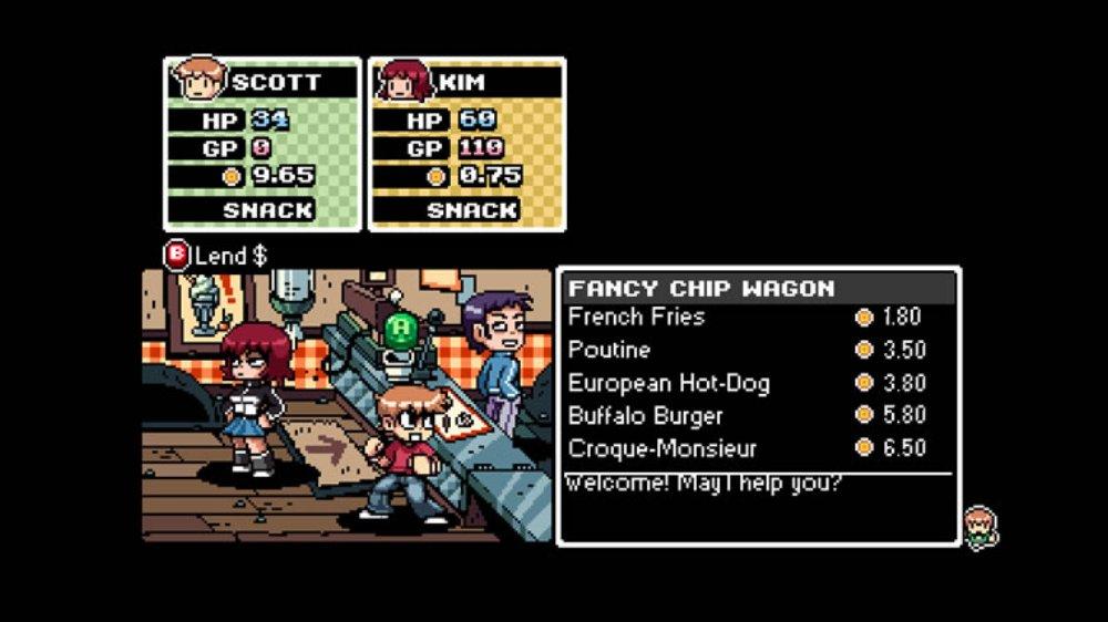 scott pilgrim vs the world game cheats ps3 scott pilgrim vs the world game cheats ps3