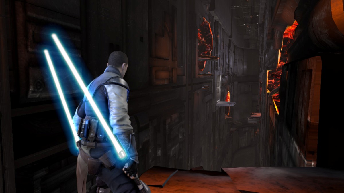 starwars the force unleashed 2 wii wbfs torrent