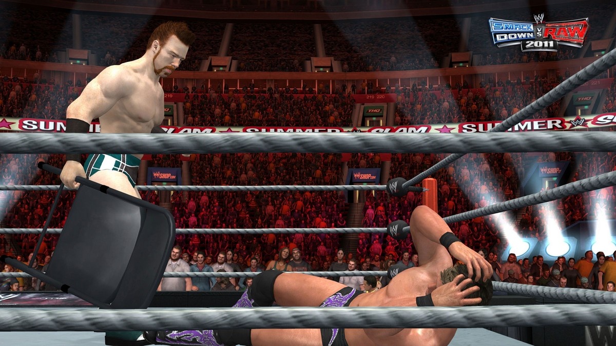 wwe 2k10 game download for pc