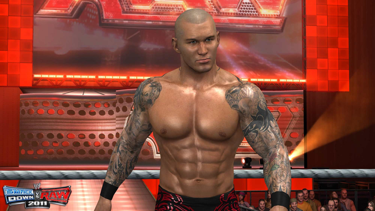 what are the controls for wwe 2k11 360