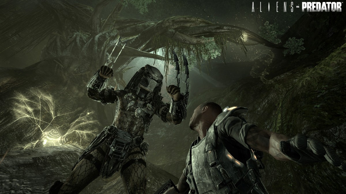 Aliens vs Predator Screenshots - Image #1930