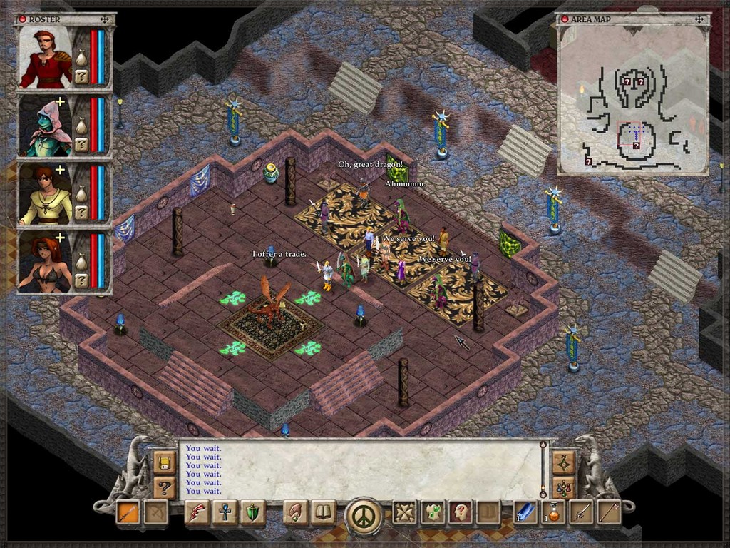 Avernum 6 HD Screenshots - Neoseeker