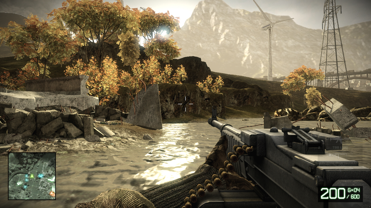 Battlefield: Bad Company 2 Screenshots - Image #2455