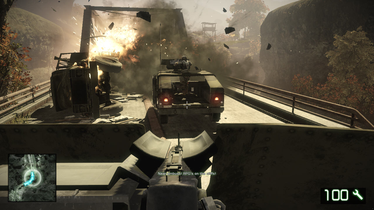 Battlefield: Bad Company 2 Screenshots - Image #2455