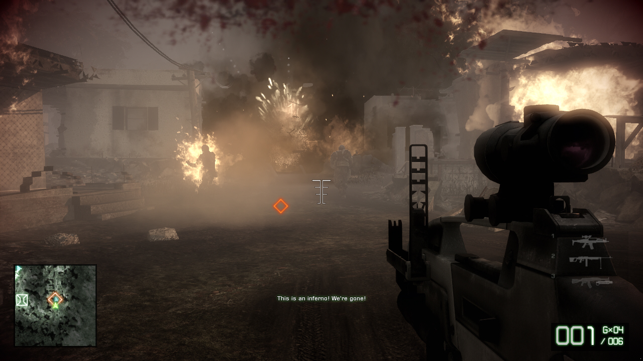 Battlefield: Bad Company 2 Screenshots - Image #2455