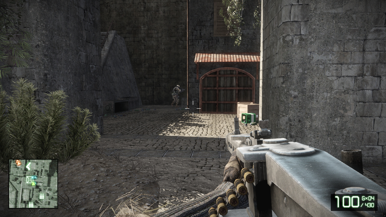 Battlefield: Bad Company 2 Screenshots - Image #2455