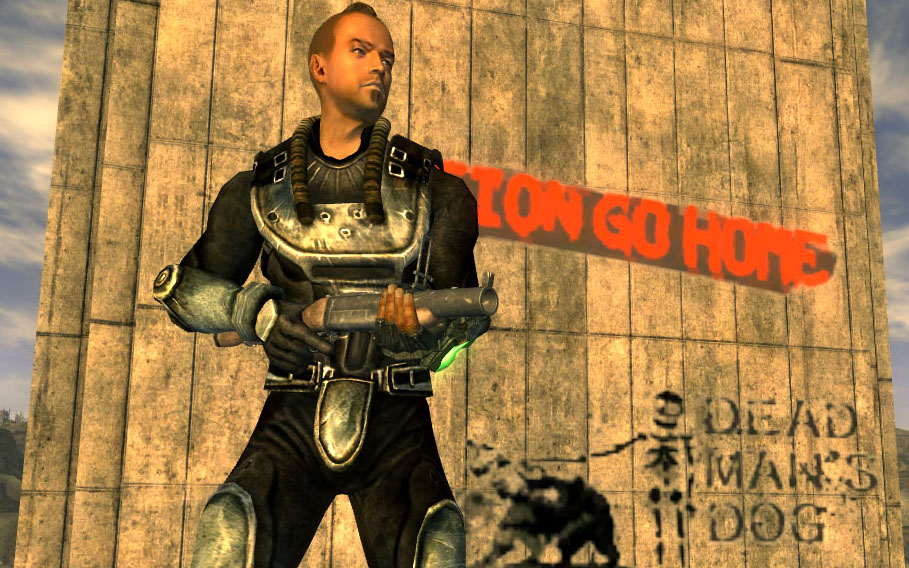 Fallout New Vegas Neoseeker