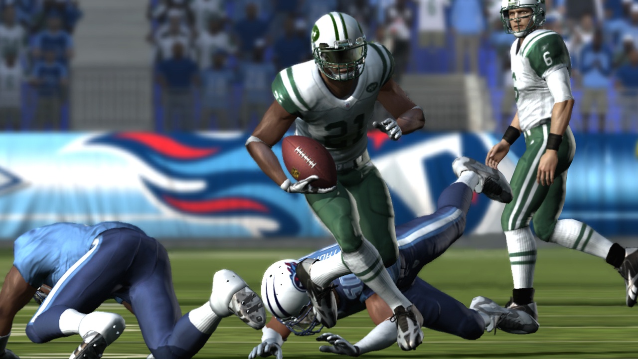 Madden NFL 2002 Screenshots - Neoseeker