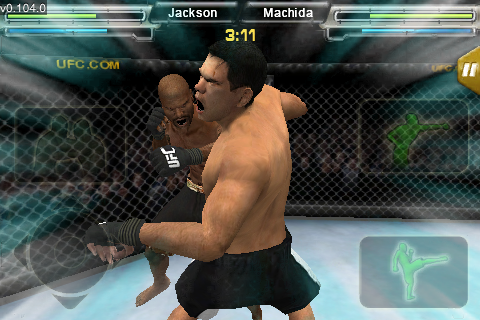 ufc undisputed 3 psp