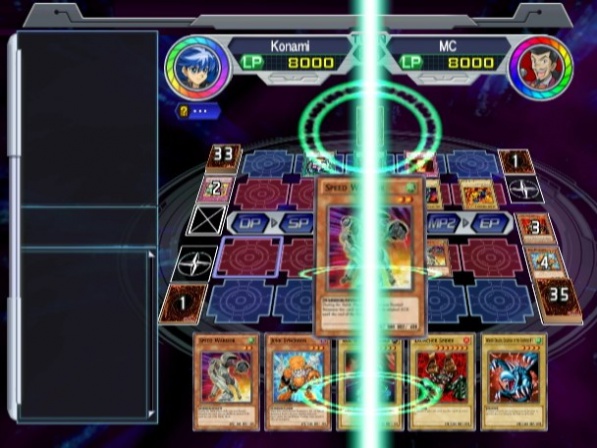 Yu-Gi-Oh! 5D's Duel Transer Screenshots - Neoseeker