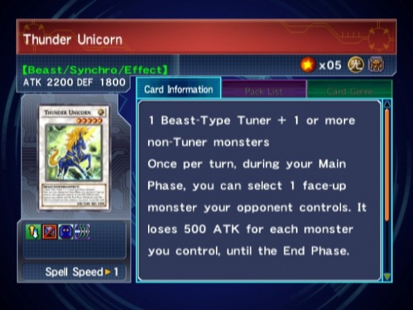 yugioh duel transer card list Yu-Gi-Oh! 5D's Nintendo Wii Japanese Tested We finally got openings of