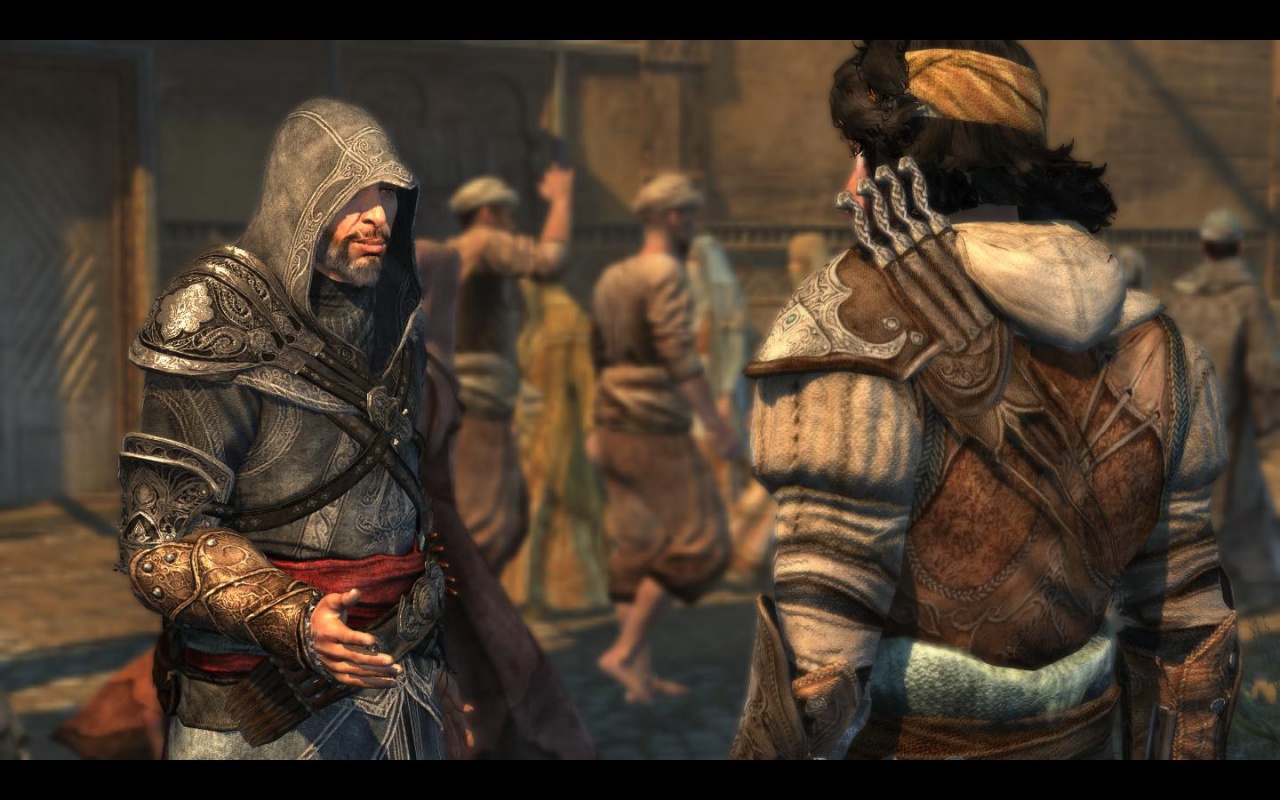 Assassin's Creed: Revelations screenshots - Gematsu