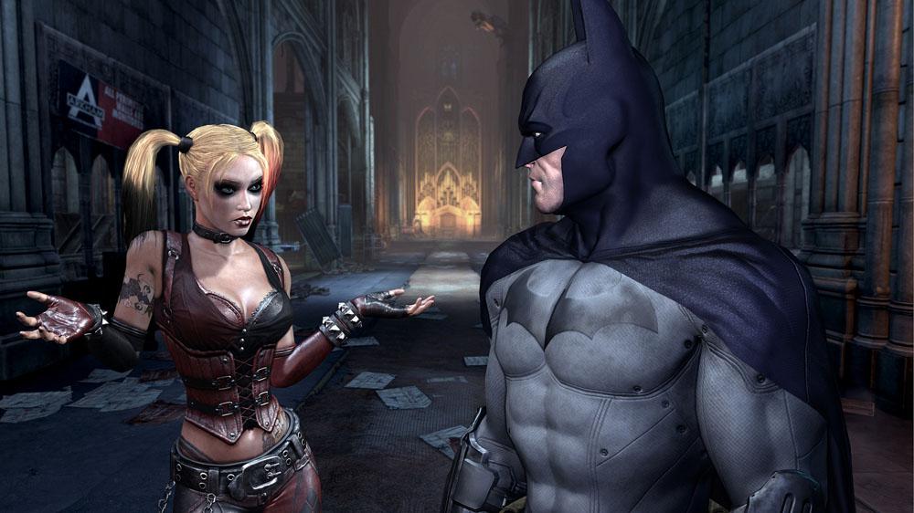 Batman: Arkham City Screenshots - Neoseeker