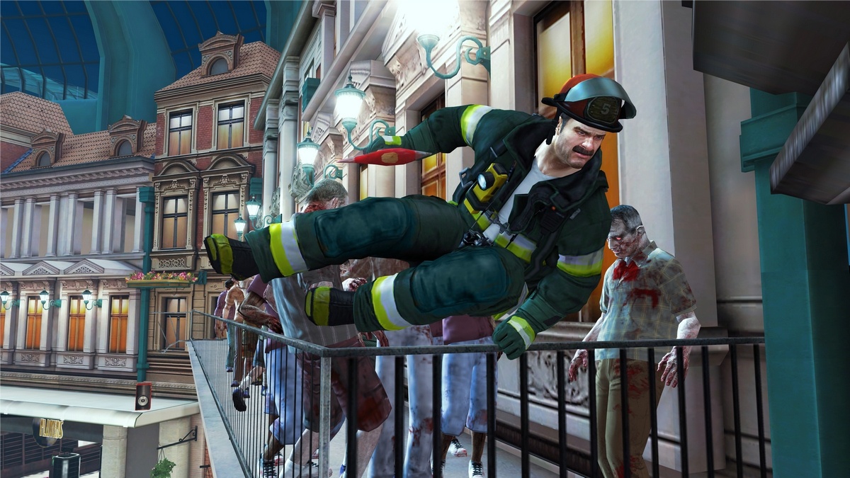 Dead Rising 2 Off The Record on PS4 — price history, screenshots