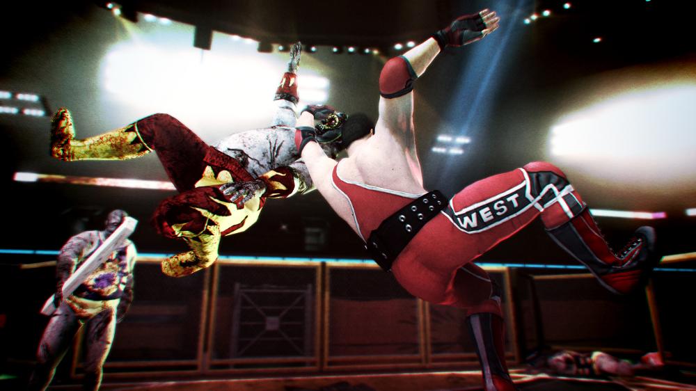 Dead Rising 2: Off the Record - game screenshots at Riot Pixels, images