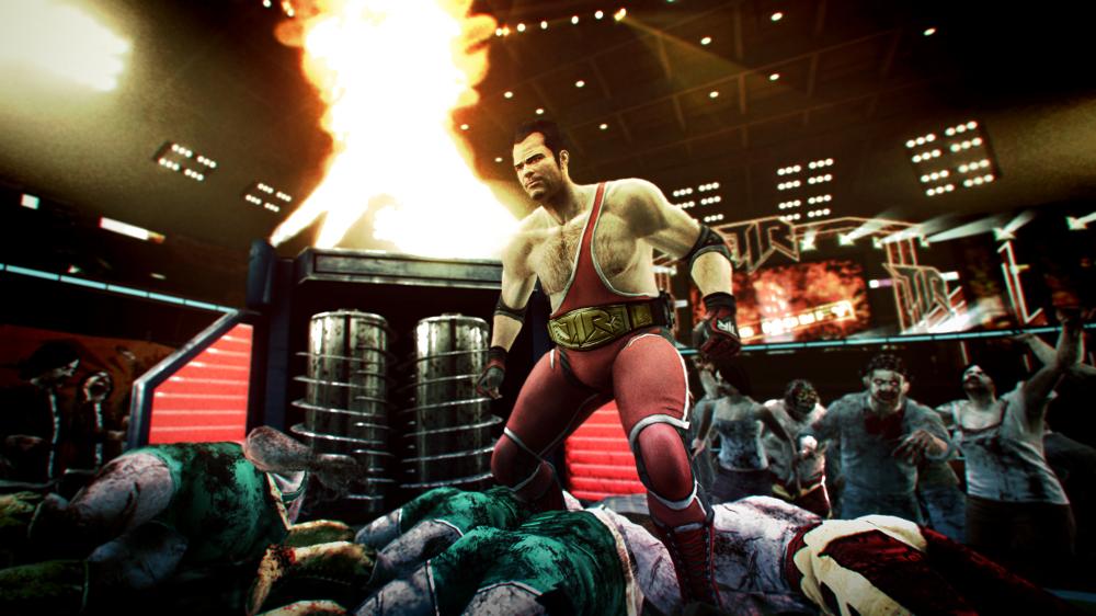 Dead Rising 2 Off The Record on PS4 — price history, screenshots