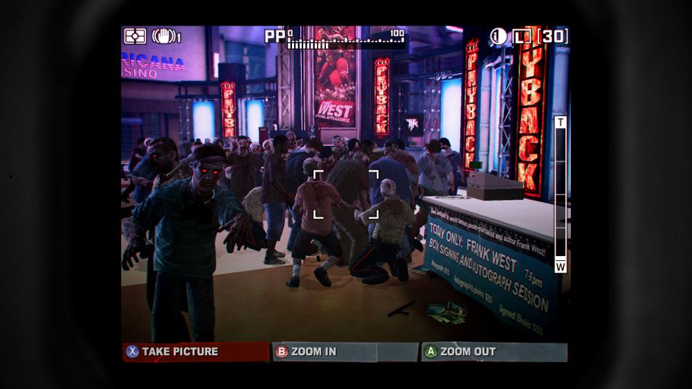 Dead Rising 2 and Off-The-Record: 2 player Local Co-op Splitscreen