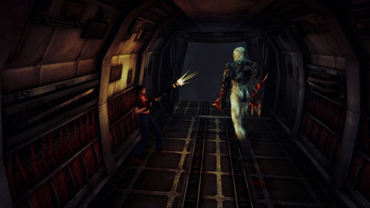 Resident Evil CODE: Veronica X HD infects this week's PSN downloads -  Neoseeker