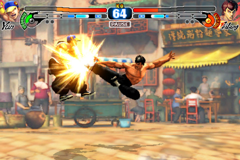 Street Fighter IV: Volt (2011) - MobyGames