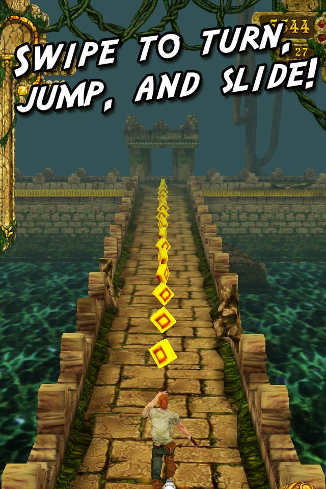 Temple Run (2011)