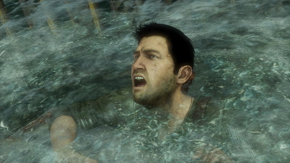 Uncharted 3 screenshots - Image #7234