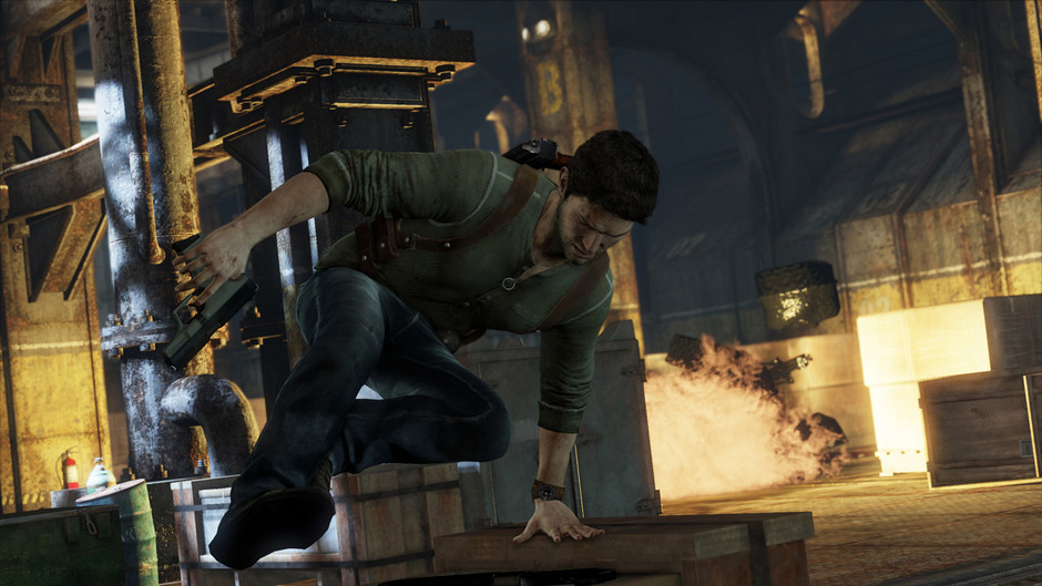 Uncharted 3: Drake's Deception Archives — GAMINGTREND