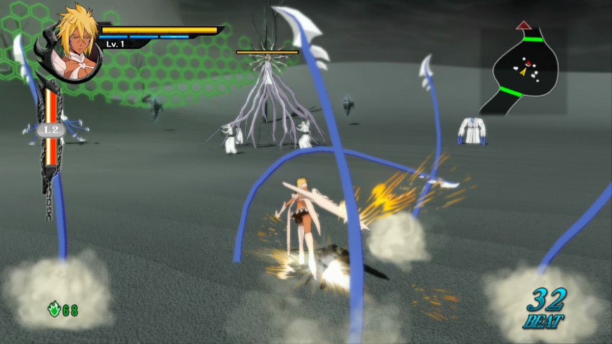 bleach soul resurreccion pc download