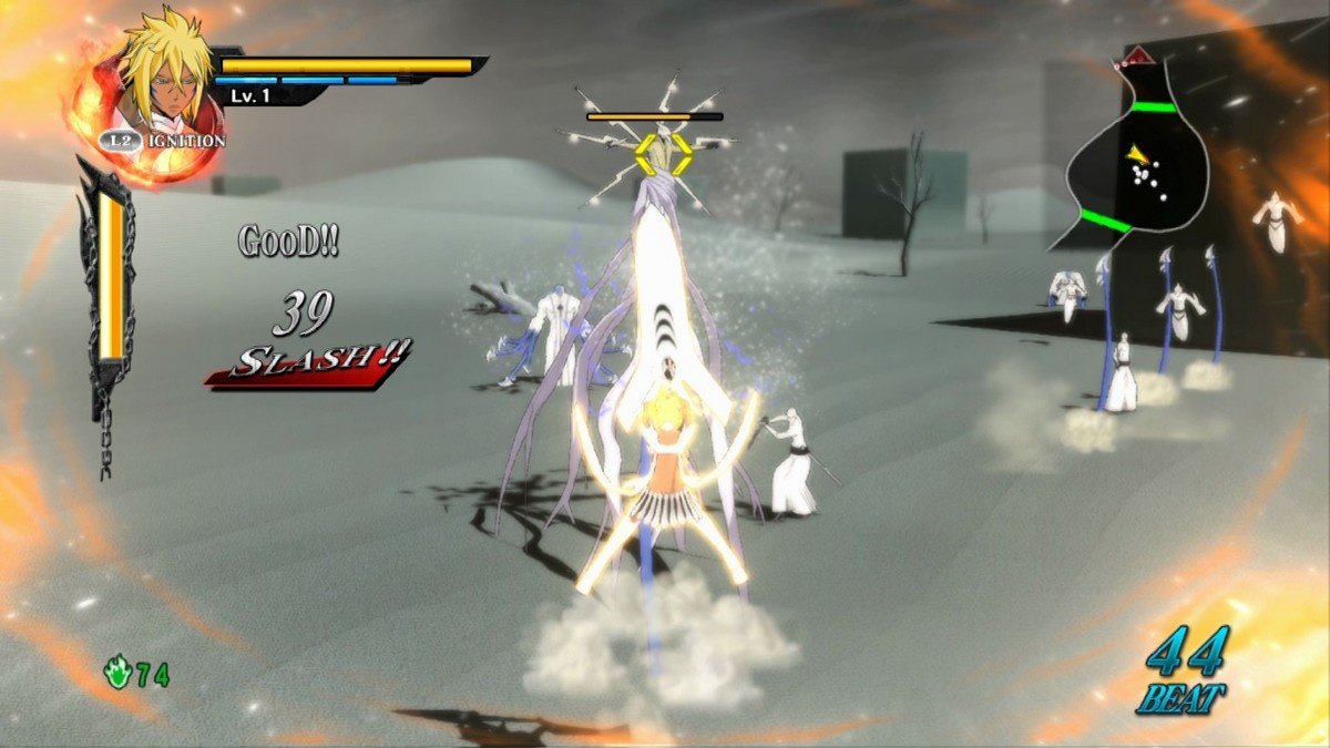  Bleach: Soul Resurreccion - Playstation 3 : Video Games