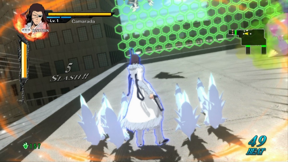 Bleach soul resurreccion pc games