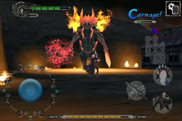 Devil May Cry 4 Refrain' Review – A Pocket-Sized Version of the