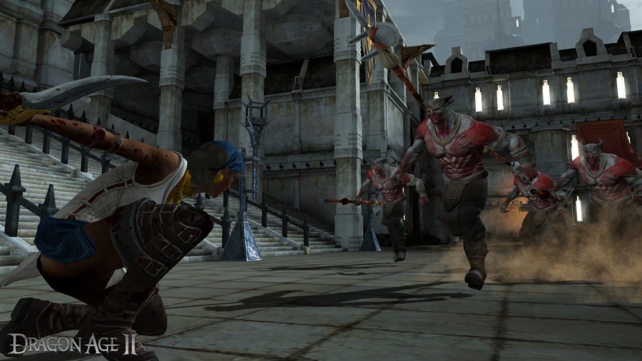 Ogre - Dragon Age Origins Wiki - Neoseeker