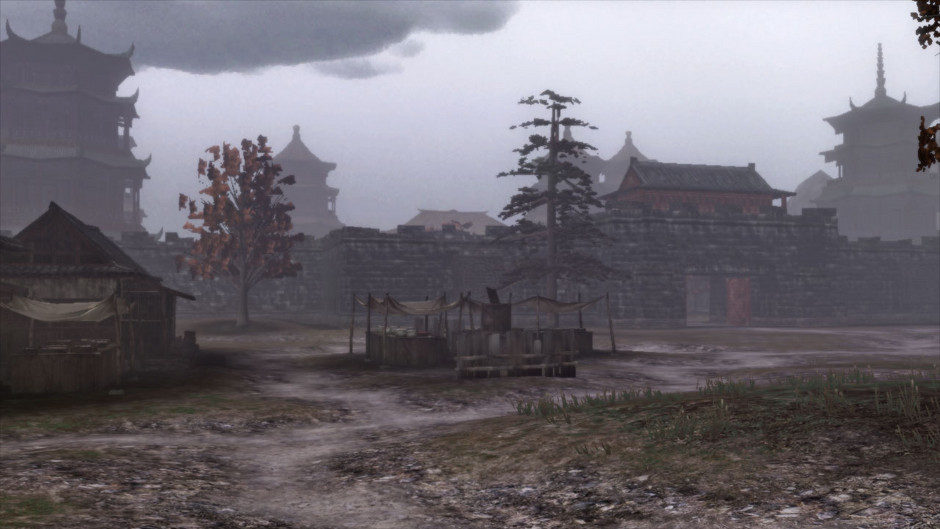 dynasty warriors 7 xtreme legends town atmosphere dynasty warriors 7 xtreme legends town atmosphere